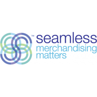 Seamless Merchandising Matters Logo PNG Vector