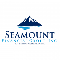 Seamount Financial Logo Vector
