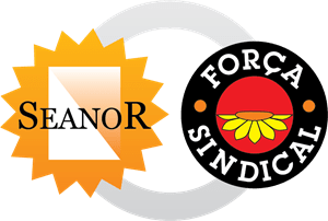 SEANOR e Força Sindical Logo PNG Vector