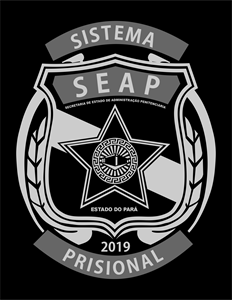 SEAP - SISTEMA PRISIONAL - PARÁ Logo PNG Vector