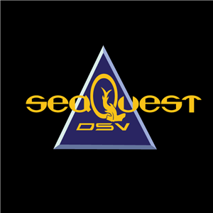 Seaquest DSV Logo PNG Vector