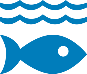 Seas and Oceans Logo PNG Vector
