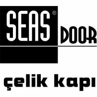 Seas Door Çelik Kapı Logo PNG Vector