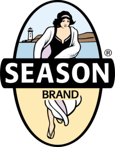 Season Brand Logo PNG Vector