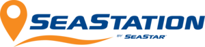 SeaStation by SeaStar Logo PNG Vector