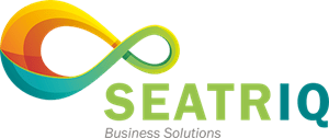 Seatriq - Business Solutions Logo PNG Vector