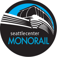 Seattle Center Monorail Logo PNG Vector