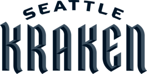 Seattle Kraken Logo PNG Vector
