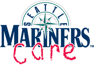 Seattle Mariners Care Logo PNG Vector