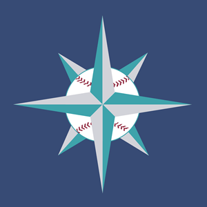 Seattle Mariners Logo PNG Vector
