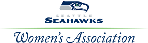 Seattle Seahawks Women’s Association Logo Vector