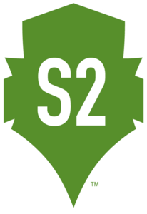 SEATTLE SOUNDERS FC 2 Logo PNG Vector