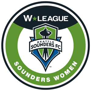 Seattle Sounders Women Logo PNG Vector