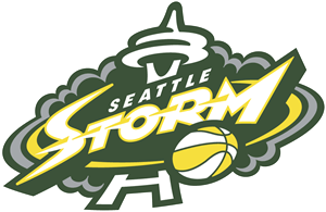 SEATTLE STORM Logo PNG Vector