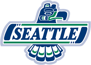 Seattle Thunderbirds Logo PNG Vector