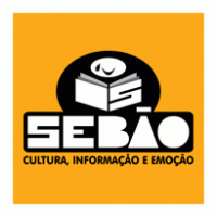 Sebão Livraria Logo PNG Vector