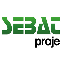 Sebat Proje Logo Vector