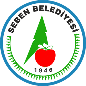 Seben Belediyesi Logo Vector