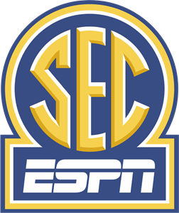 SEC ESPN Logo PNG Vector