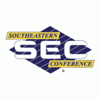 SEC - Southeastern Conference Logo PNG Vector