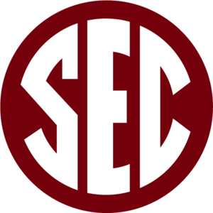 SEC Southeastern Conference Logo PNG Vector