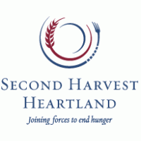 Second Harvest Heartland Logo PNG Vector