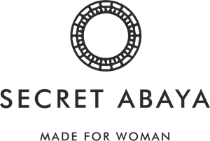 Secret Abaya Logo PNG Vector