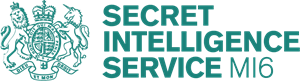 Secret Intelligence Service (SIS) MI6 Logo PNG Vector