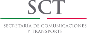 Secretaria de Comunicaciones y Transportes Logo PNG Vector