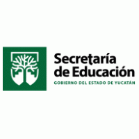 Secretaria de Educacion de Yucatan Logo Vector