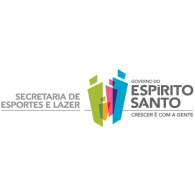 Secretaria de Esportes e Lazer Logo Vector