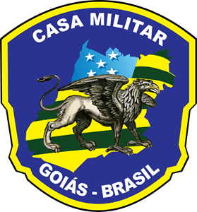 Secretaria de Estado da Casa Militar - Goiás Logo PNG Vector