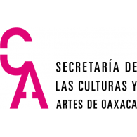 Secretaría de Las Cultura y Artes de Oaxaca Logo PNG Vector