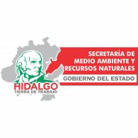 Secretaria de Medio Ambiente del de Hidalgo Logo PNG Vector