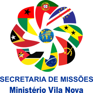 SECRETARIA DE MISSÕES MINISTÉRIO VILA NOVA Logo PNG Vector