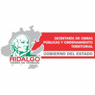 Secretaria de Obras Publicas Gobierno del Estado Logo PNG Vector