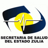 Secretaria de Salud del Estado Zulia Logo PNG Vector
