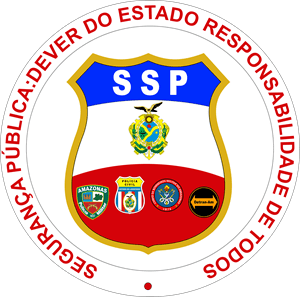 Secretaria de Segurança Pública do Amazonas Logo PNG Vector