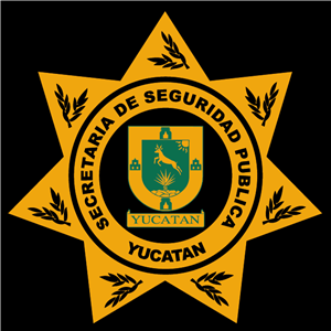 Secretaria de Seguridad Publica Yucatan - SSP Logo PNG Vector