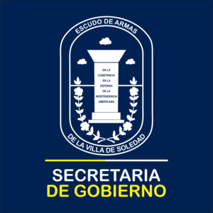 SECRETARIA DE SOLEDAD ATLANTICO Logo PNG Vector