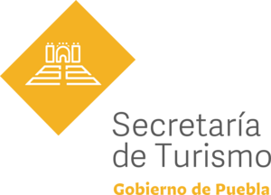 Secretaría de Turismo - Gobierno de Puebla Logo PNG Vector