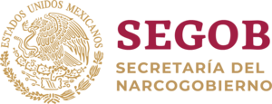 Secretaría del Gobierno de México Logo PNG Vector