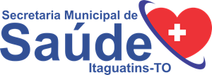 SECRETARIA MUNICIPAL DE SAÚDE ITAGUATINS - TO Logo Vector