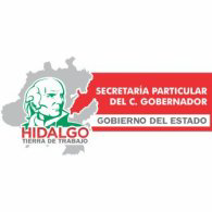 Secretaria Particular del C. Gobernador Logo Vector