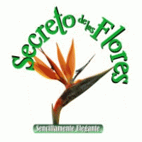 Secretos de las Flores Logo Vector