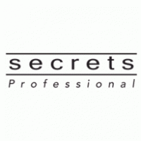 Secrets Professional Logo PNG Vector