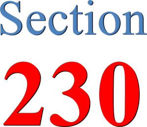 Section 230 Logo PNG Vector
