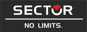 SECTOR NO LIMITS Logo PNG Vector