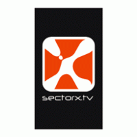 SectorX Logo Vector