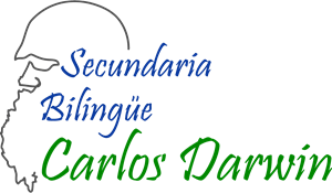 Secundaria Carlos Darwin Logo PNG Vector